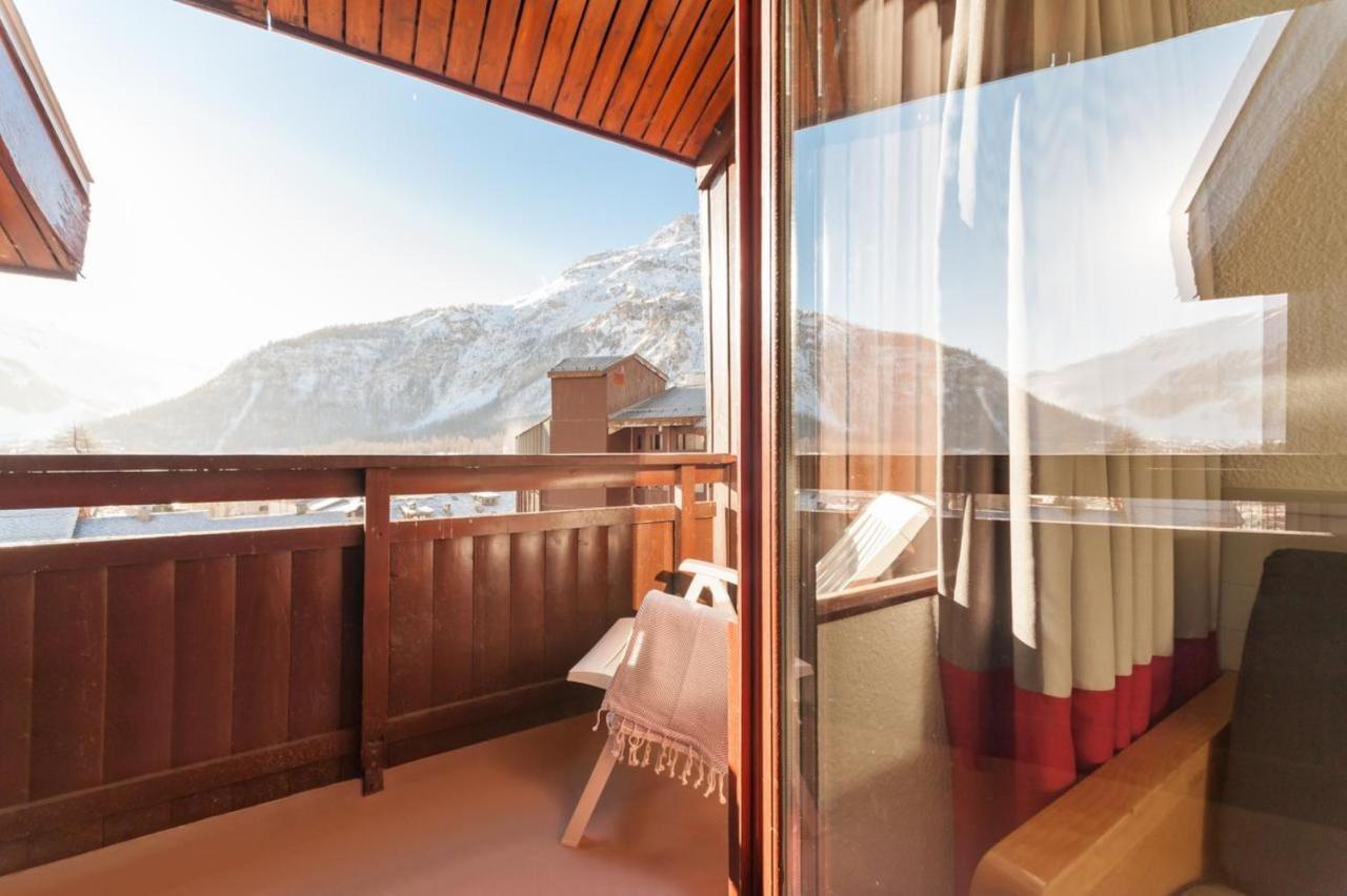 Residence La Daille - Val-D'Isere Eksteriør bilde