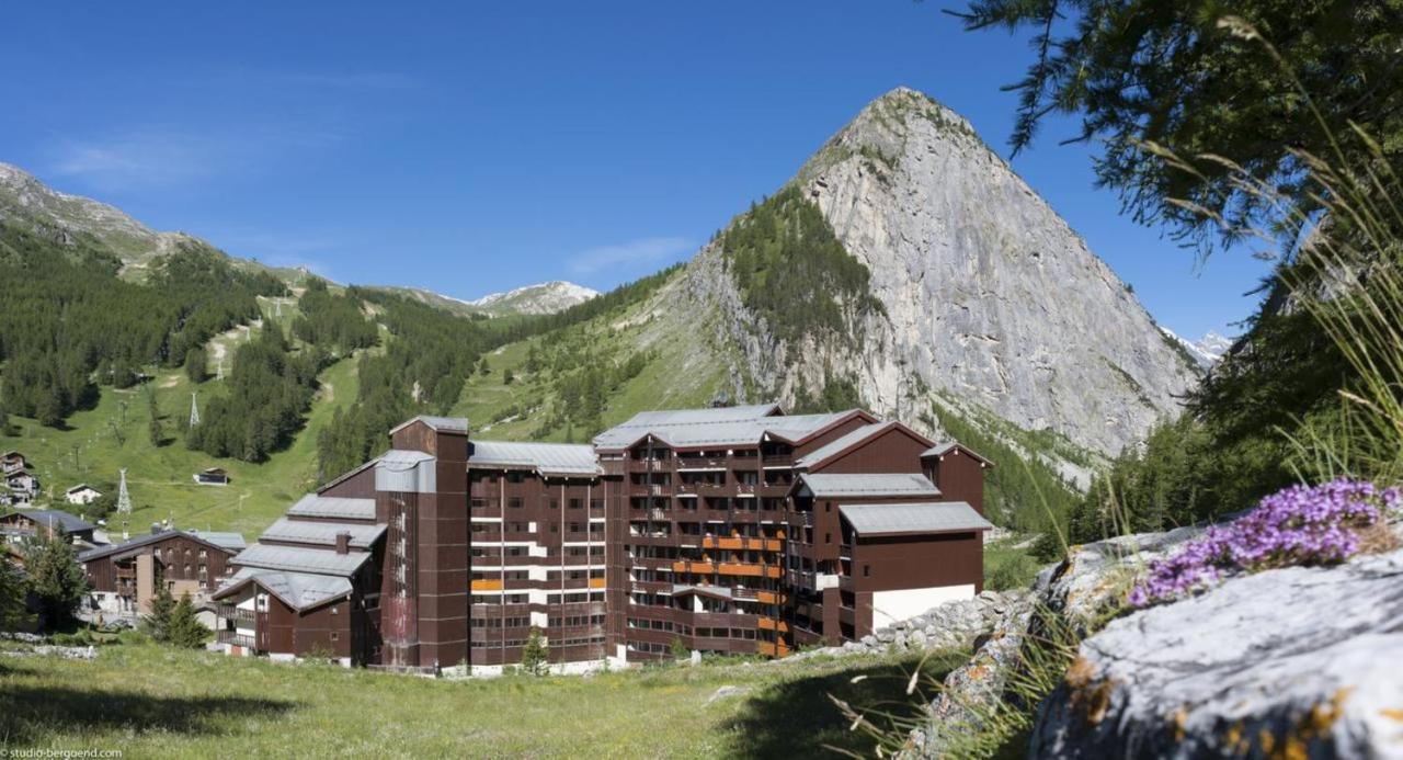 Residence La Daille - Val-D'Isere Eksteriør bilde